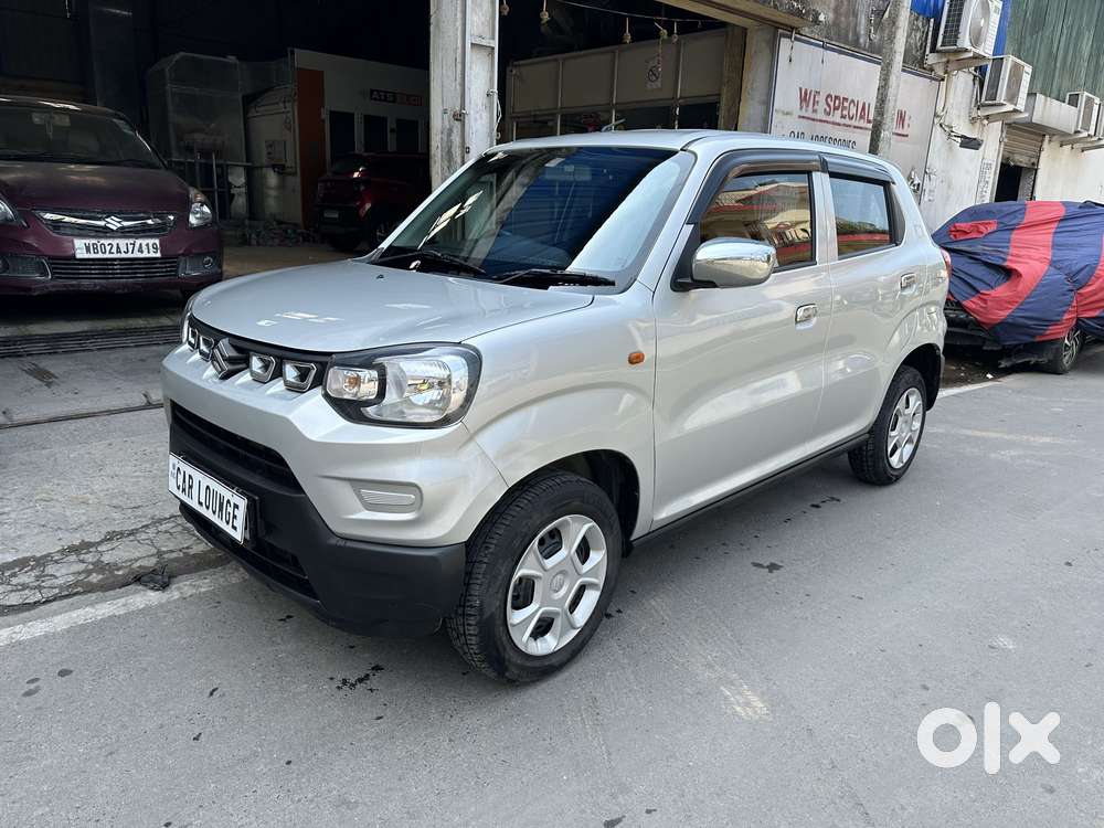 Maruti Suzuki S-presso Vxi, 2024, Petrol