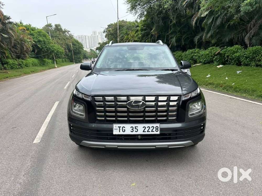 Hyundai Venue S 1.2 Petrol, 2024, Petrol