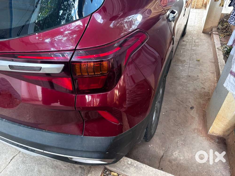 Kia Seltos Petrol 2020