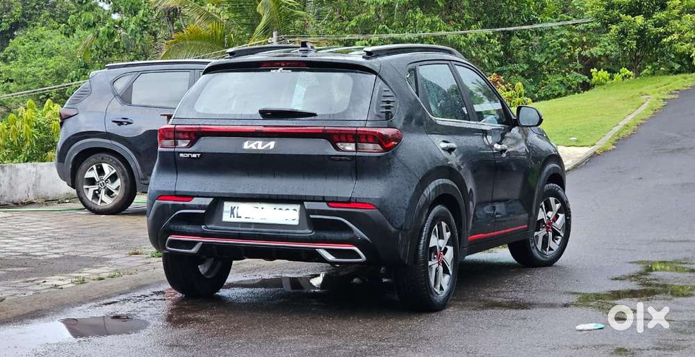 Kia Sonet 1.5 Gtx Plus Diesel, 2022, Diesel