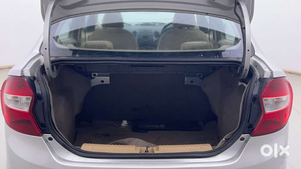 Ford Figo Aspire Titanium, 2017, Petrol