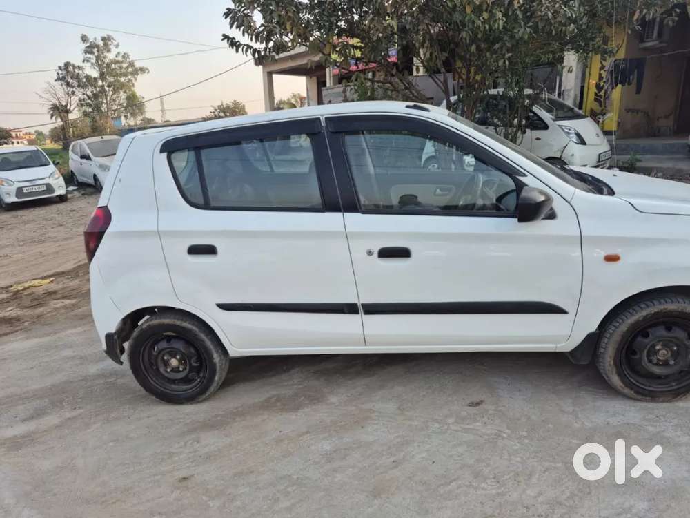 Maruti Suzuki Alto K10 1.0 Vxi, 2015, Petrol