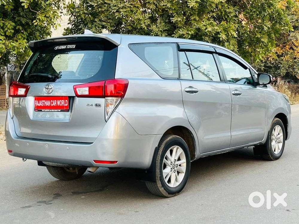 Toyota Innova 2.5 G (diesel) 7 Seater, 2018, Diesel