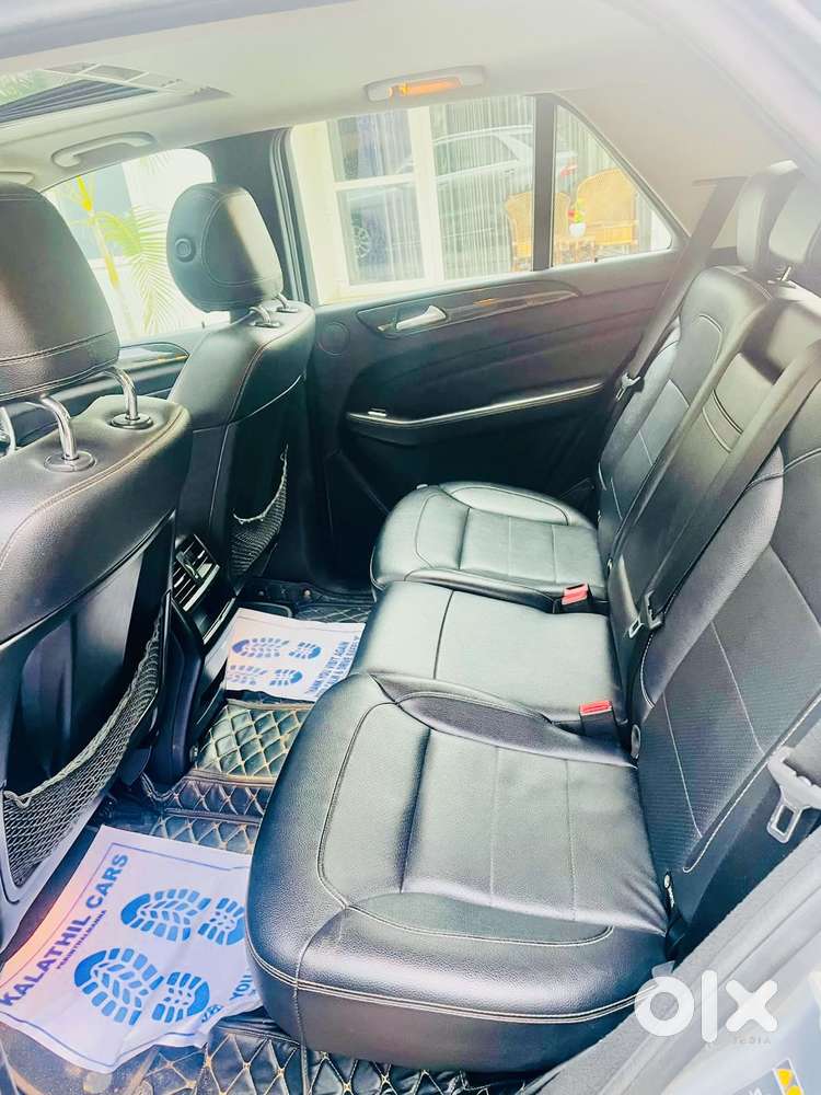 Mercedes-benz M-class Ml 250 Cdi, 2014, Diesel