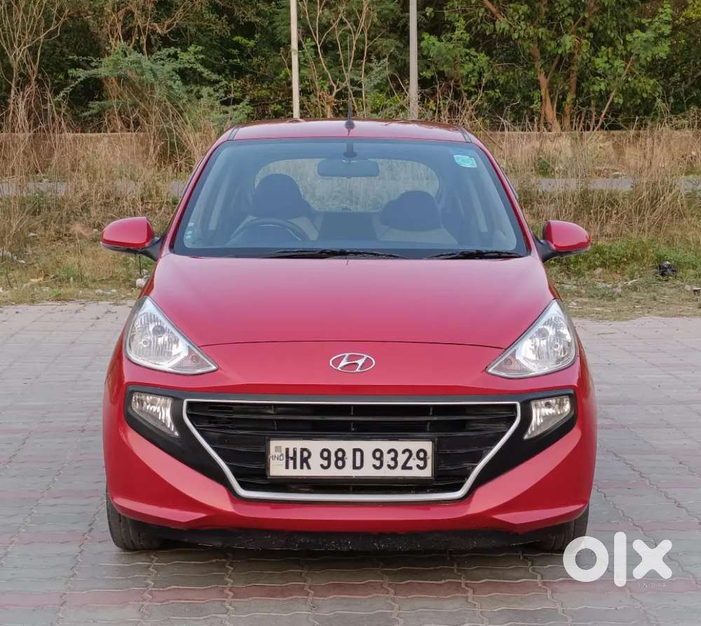 Hyundai Santro Sportz Amt, 2022, Petrol