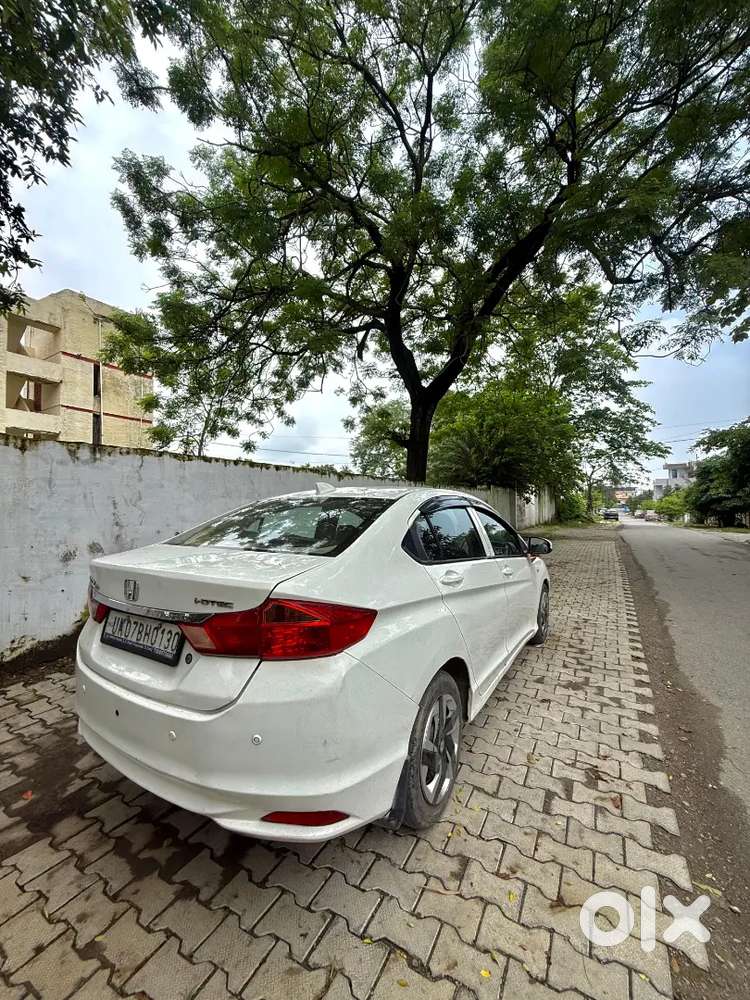Honda City 2014 Edition