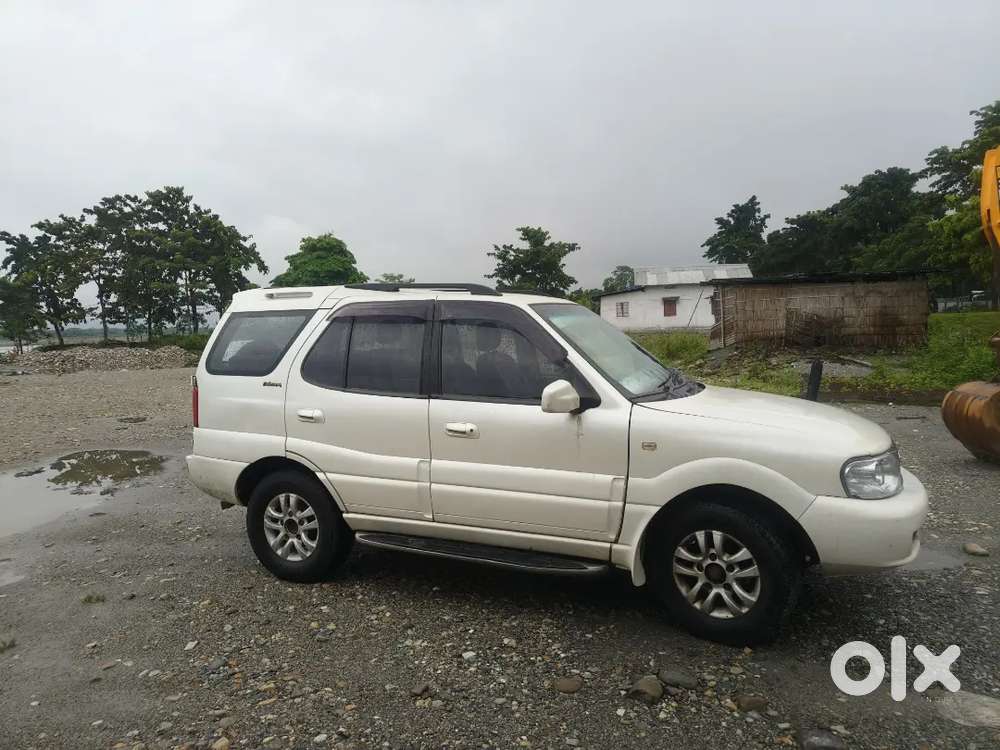 Tata Safari Diesel 2008