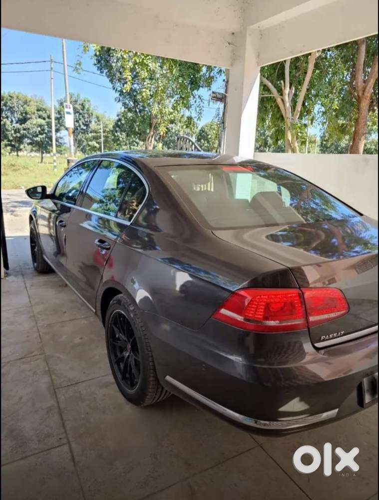 Volkswagen Passat 2012 Diesel Automatic