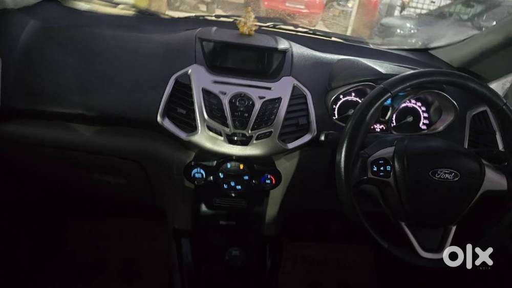 Ford Ecosport 2013-2015 1.0 Ecoboost Titanium, 2015, Diesel