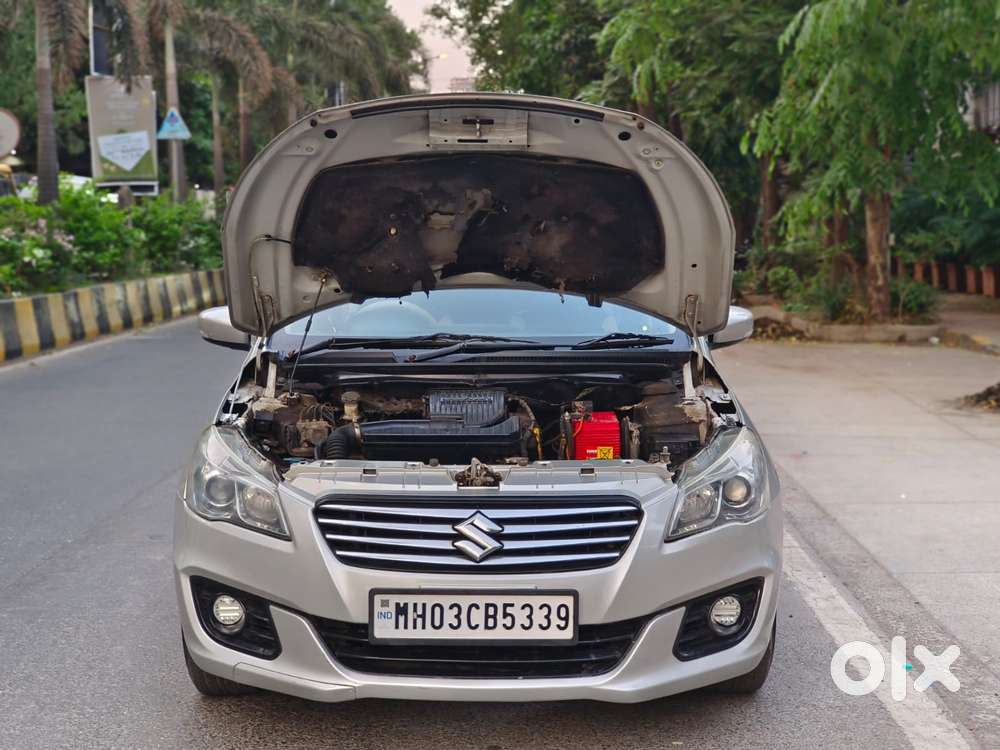 Maruti Suzuki Ciaz Vxi(o), 2016, Petrol