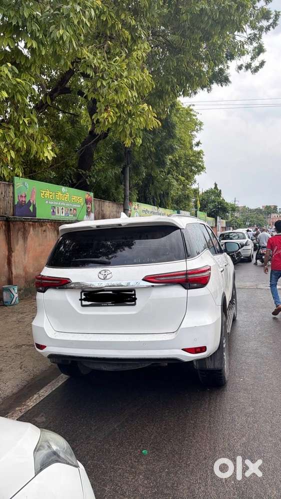 Toyota Fortuner 2023 Diesel Good Condition