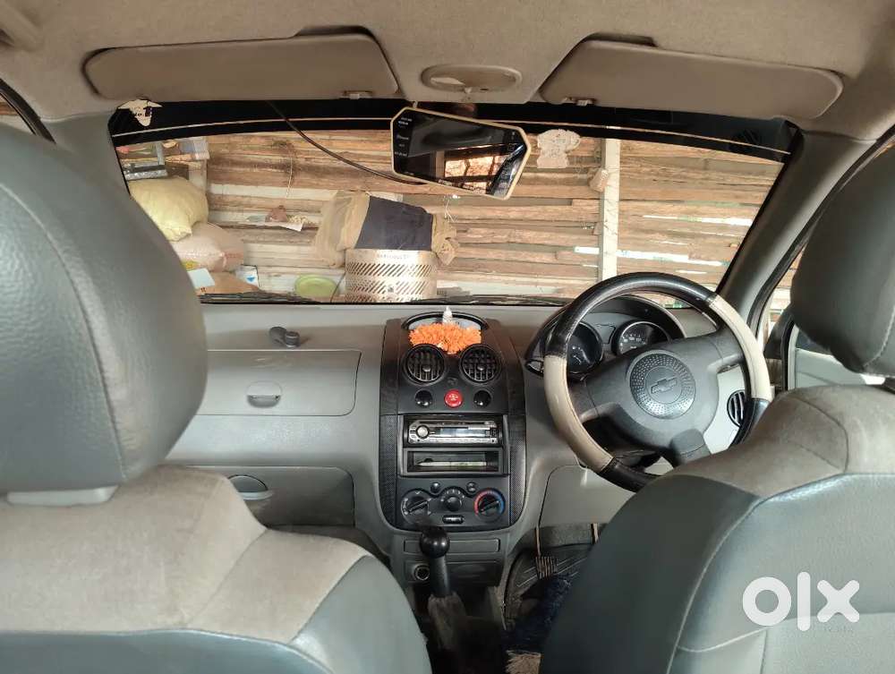 Chevrolet Spark 2009