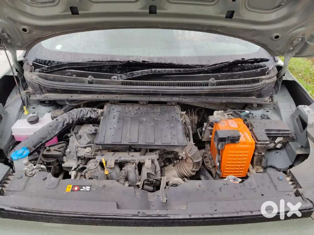 Hyundai Exter Sx Petrol 2023 With Sunroof
