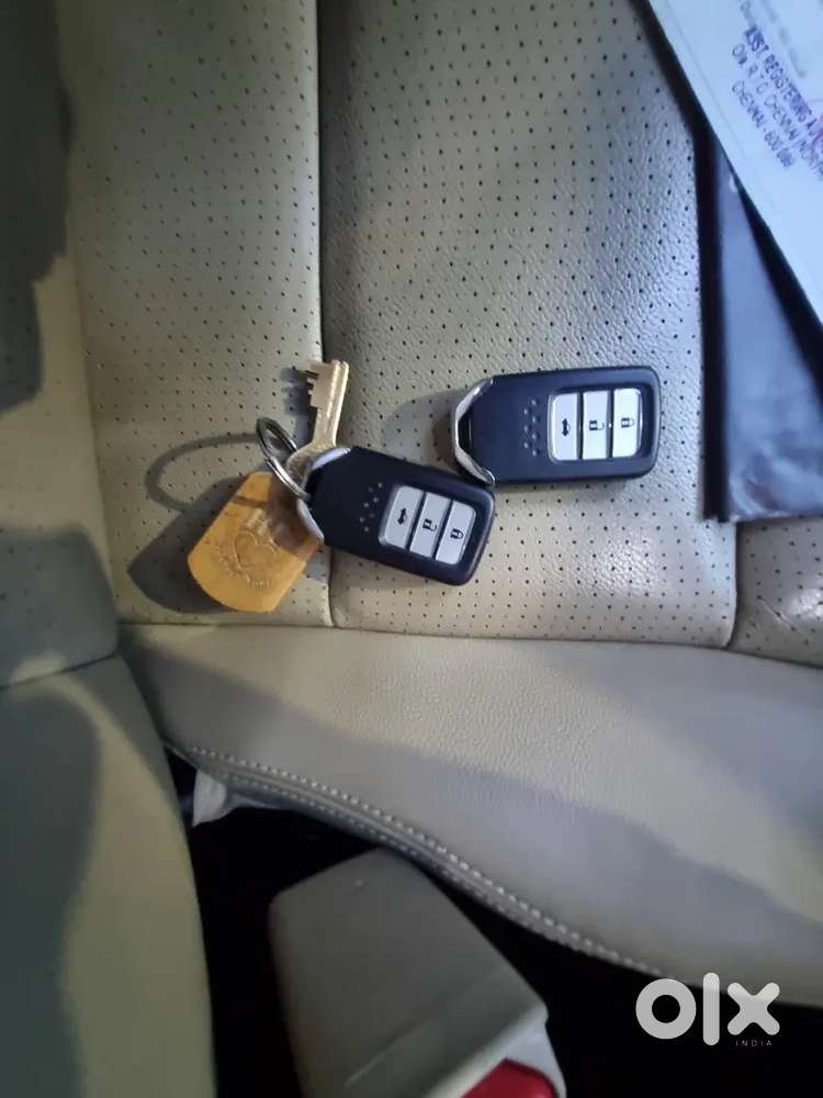 Honda City Vx Cvt