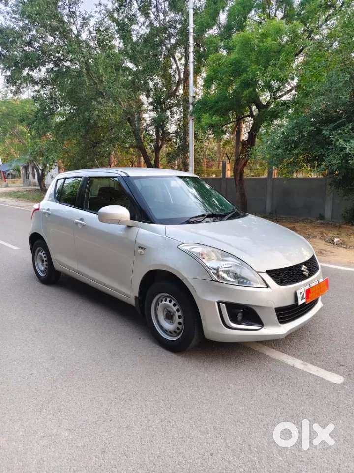 Maruti Suzuki Swift Lxi Optional-o, 2017, Petrol
