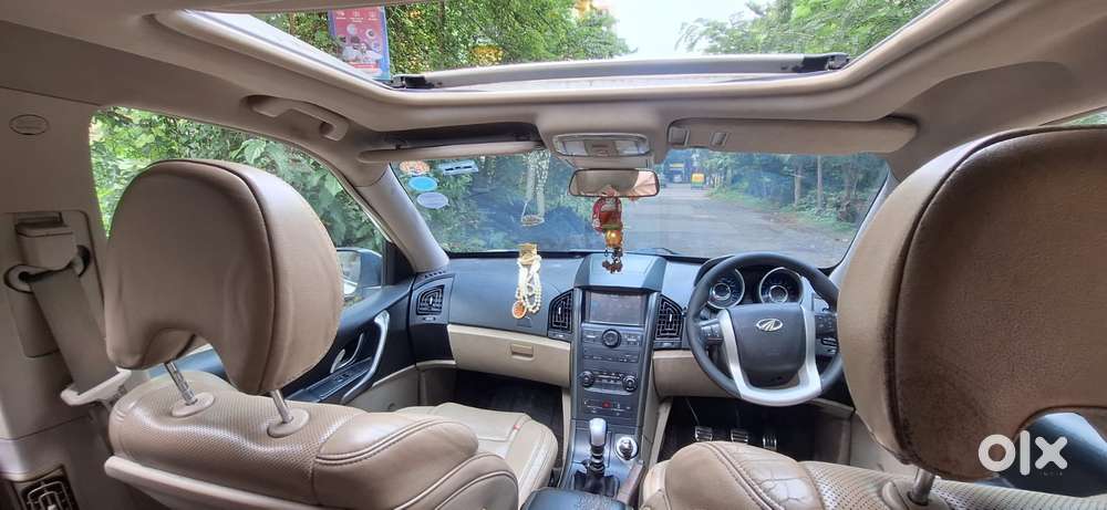 Mahindra Xuv500 2.2 W10, 2017, Diesel