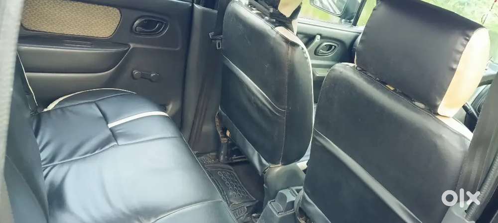 Maruti Suzuki Wagon R 2007 Tax Cf 2027 October