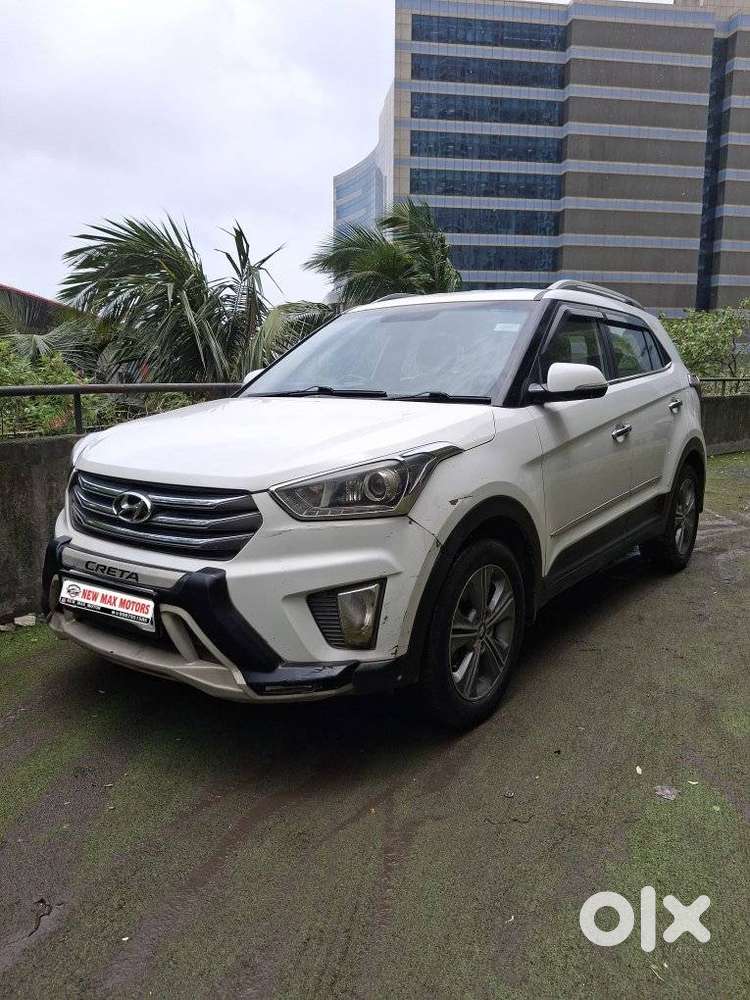 Hyundai Creta 1.6 Sx Plus Auto, 2016, Diesel