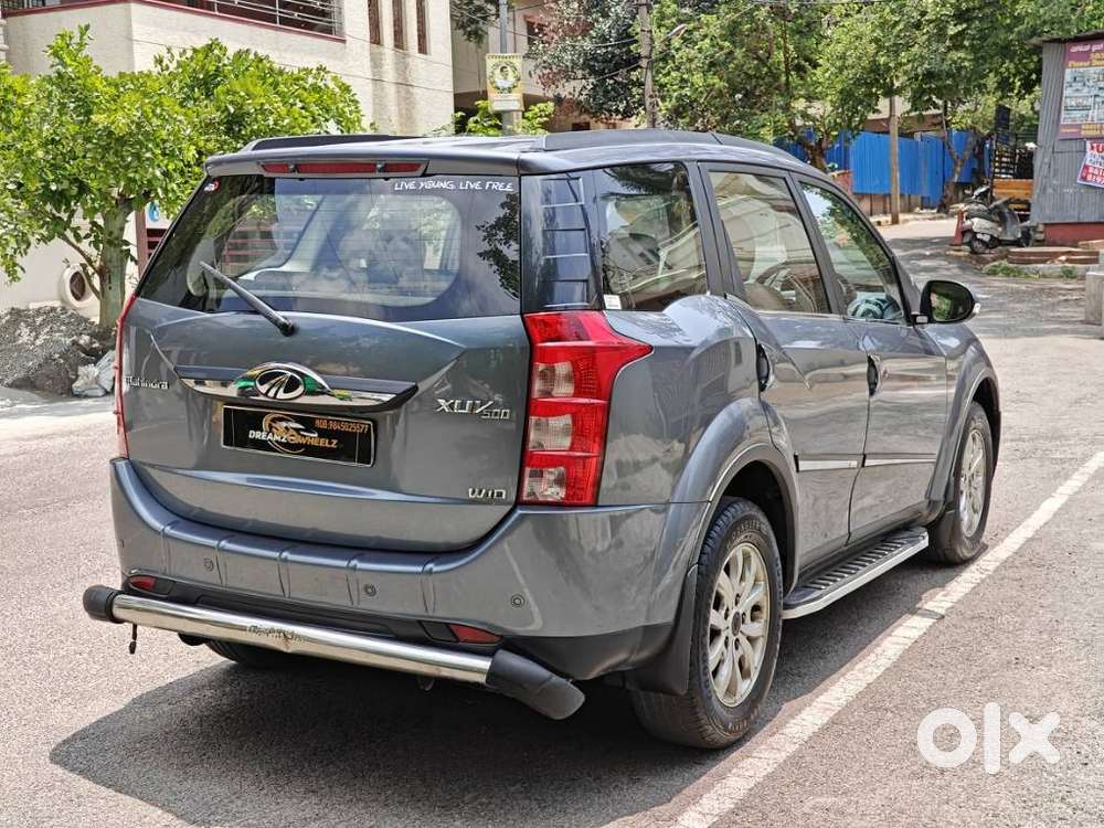 Mahindra Xuv500 W10 2wd, 2016, Diesel