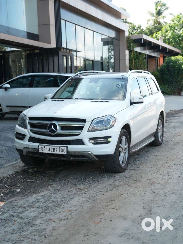 Mercedes-benz Gl-class 3.0 350 Cdi 4matic, 2015, Diesel