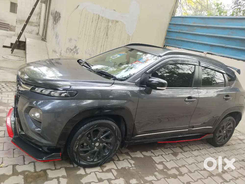 Maruti Suzuki Fronx 2023 Cng & Hybrids Well Maintained
