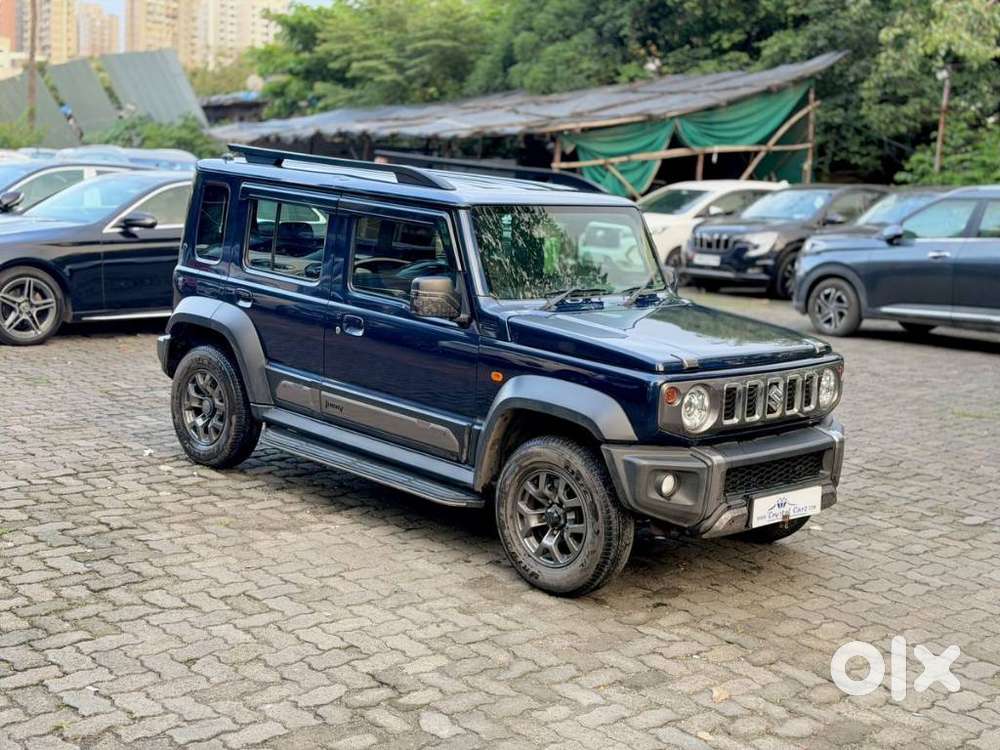 Maruti Suzuki Jimny Alpha At, 2024, Petrol