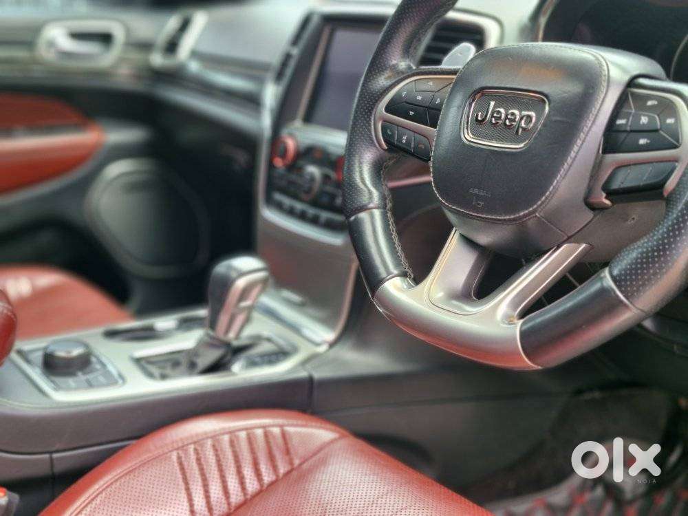 Jeep Grand Cherokee Srt 4x4, 2019, Petrol