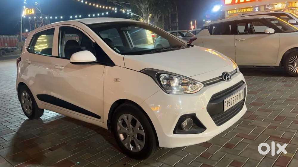 Hyundai I10 2016 Petrol Next To Showroom All Original Non Accidental