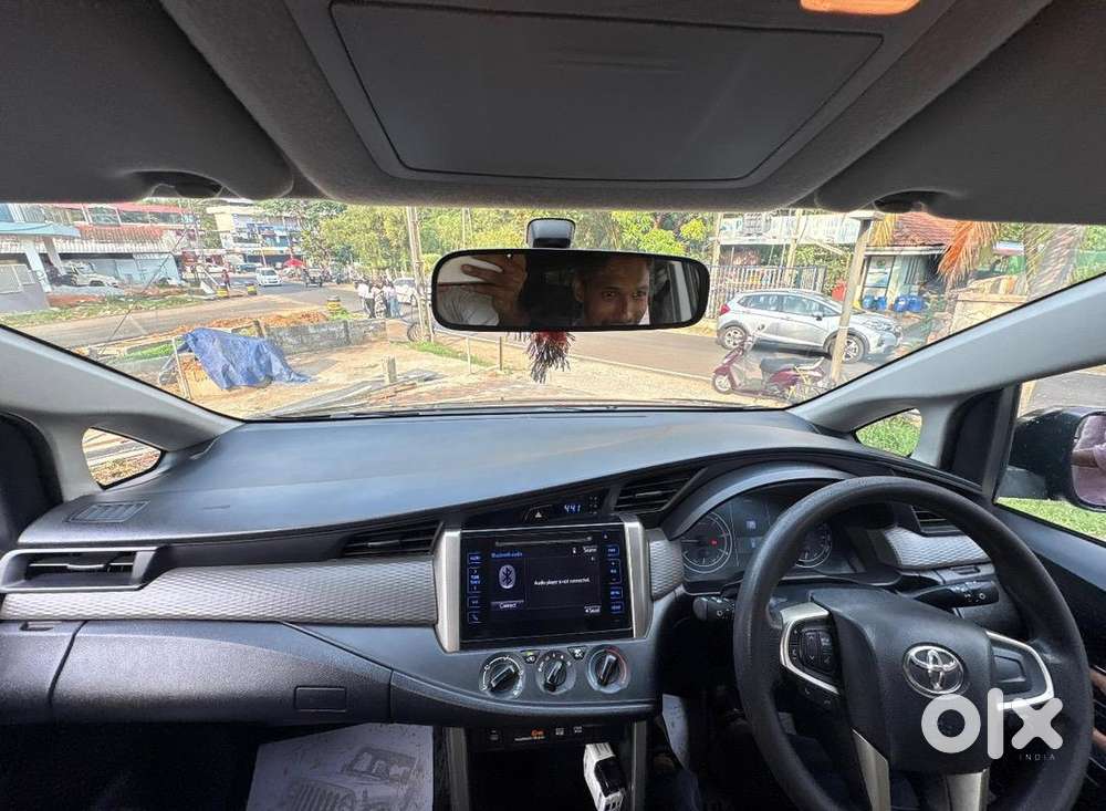 Toyota Innova Crysta 2019