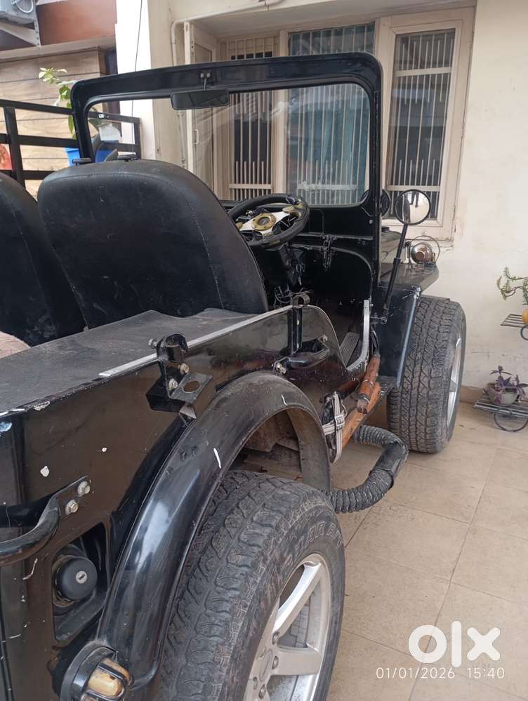 Mahindra Jeep 2005 Diesel Good Condition