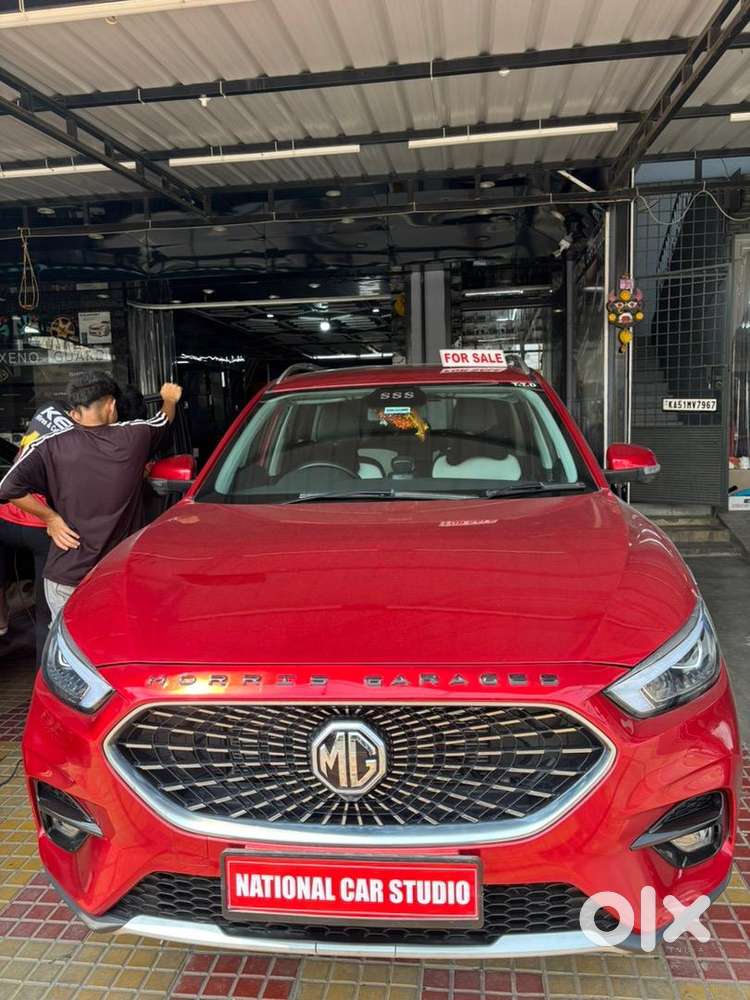 Mg Astor 2023 Petrol 12770 Km Driven