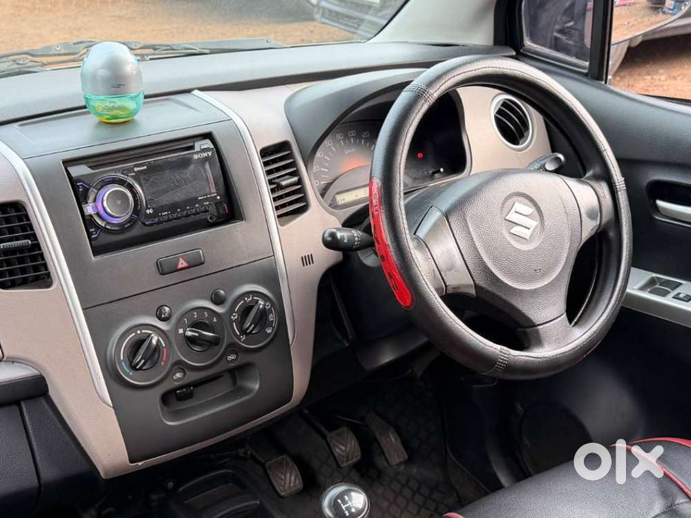 Maruti Suzuki Wagon R Lxi, 2013, Petrol