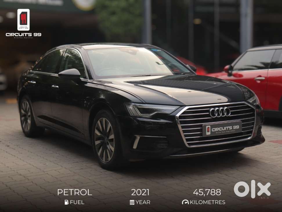 Audi A6, 2021, Petrol