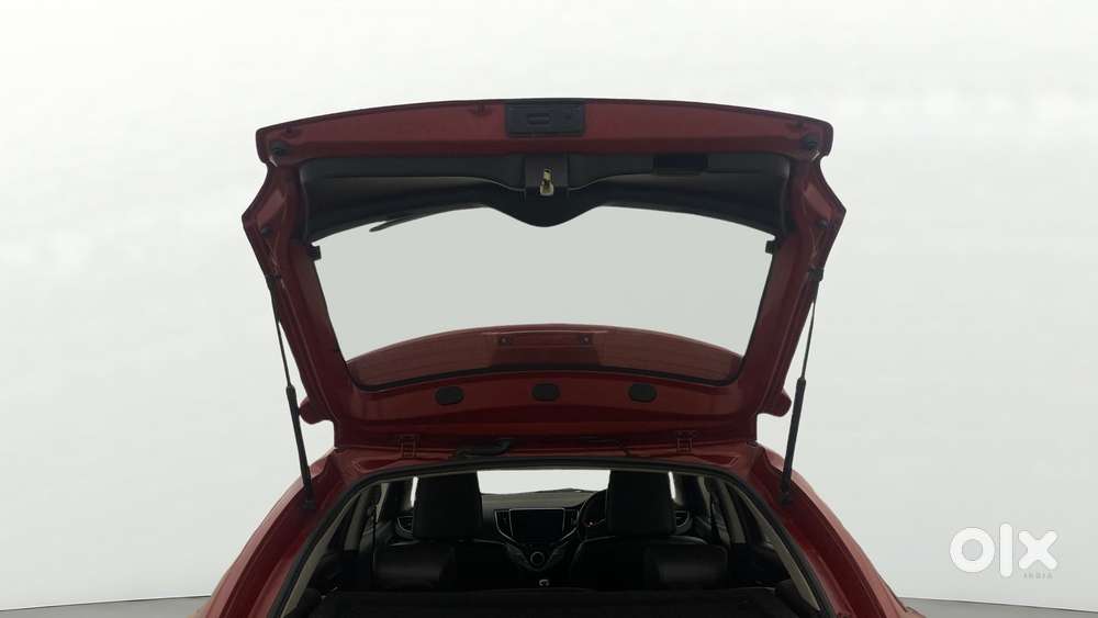 Maruti Suzuki Baleno Zeta, 2021, Petrol