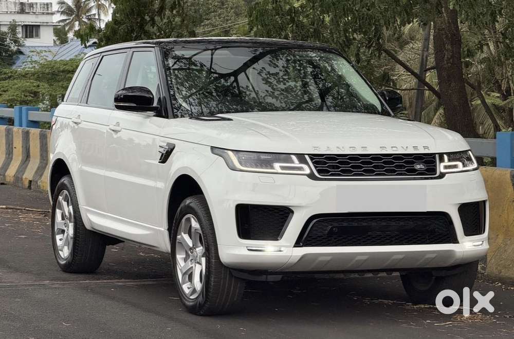Land Rover Range Sport Se, 2019, Petrol