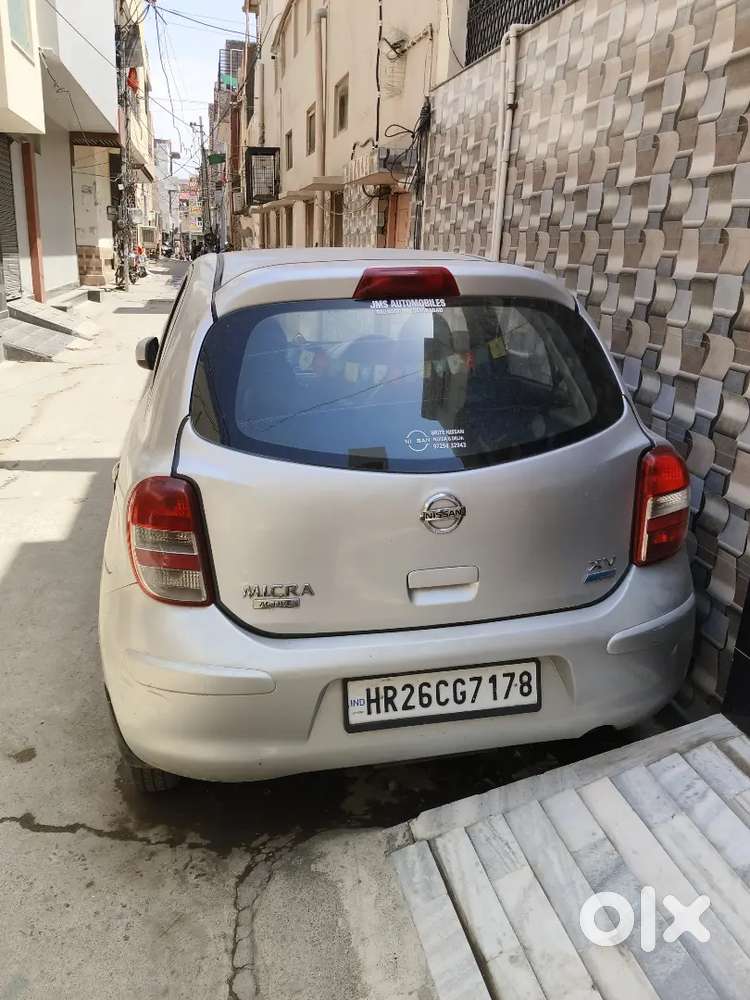Nissan Micra Active
