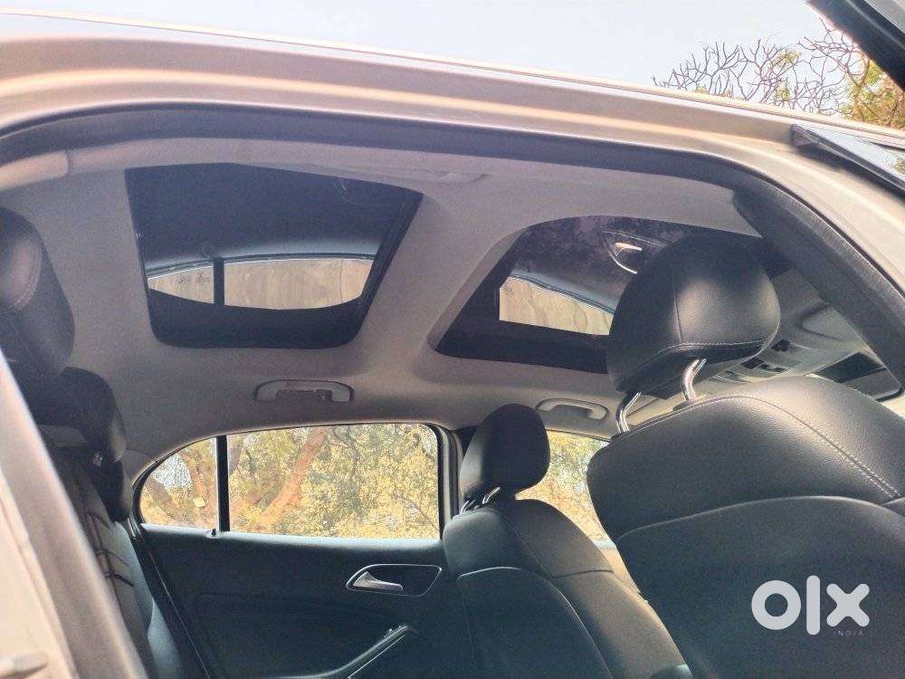 Mercedes-benz Gla 200, 2016, Diesel