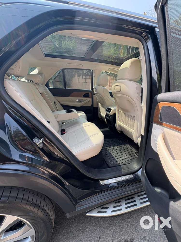 Mercedes-benz Gle 300d 4matic Lwb, 2021, Diesel