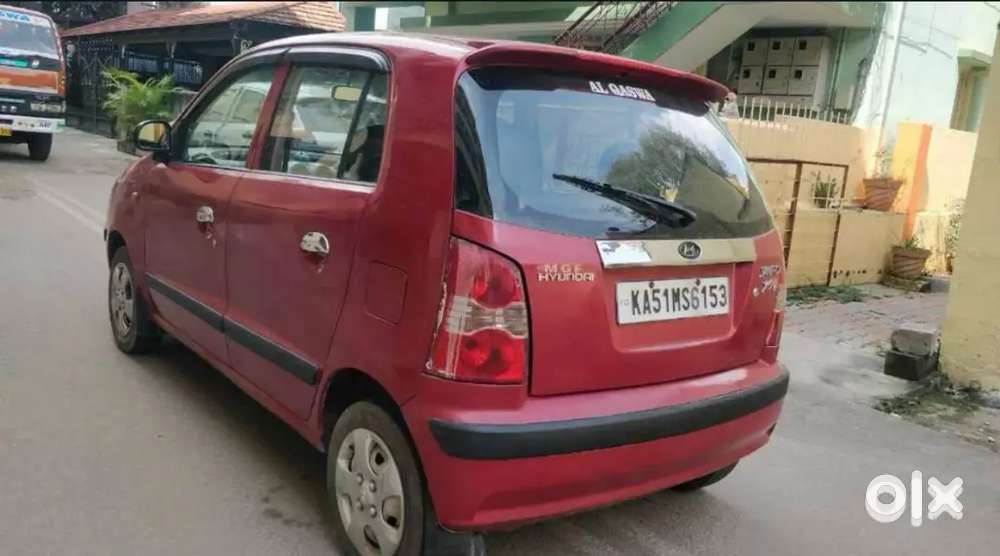 Hyundai Santro Xing Gls 2004
