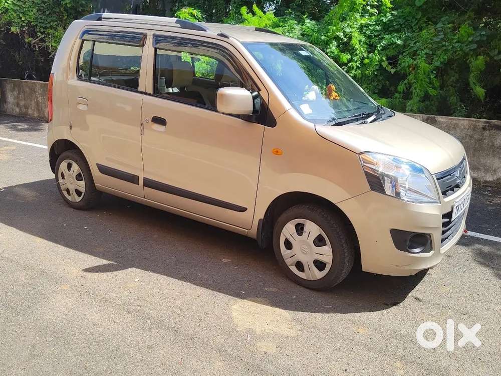 Maruti Suzuki Wagon R 2016