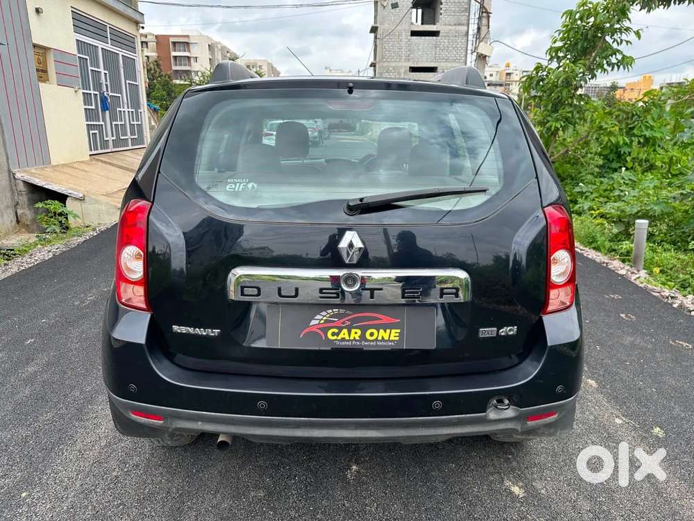 Renault Duster, 2015, Diesel