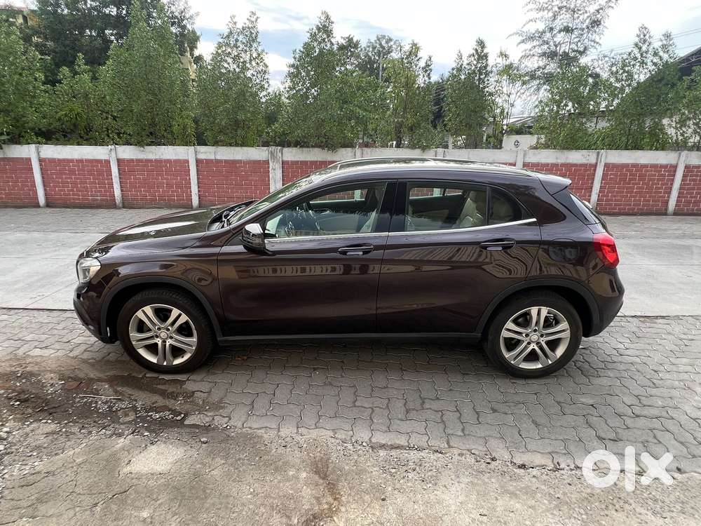Mercedes-benz Gla 200 D, 2015, Diesel