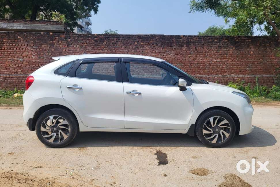 Maruti Suzuki Baleno Zeta, 2019, Petrol