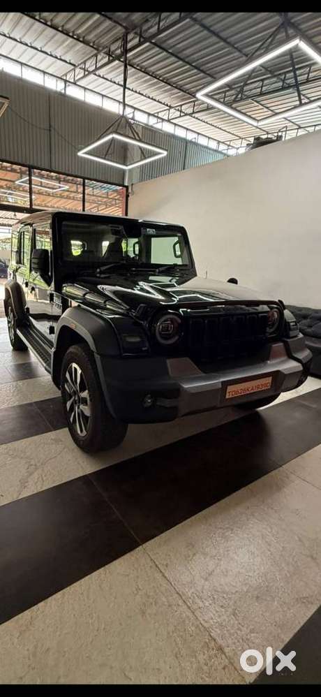 Mahindra Thar Roxx Ax7l Rwd Diesel At, 2026, Diesel