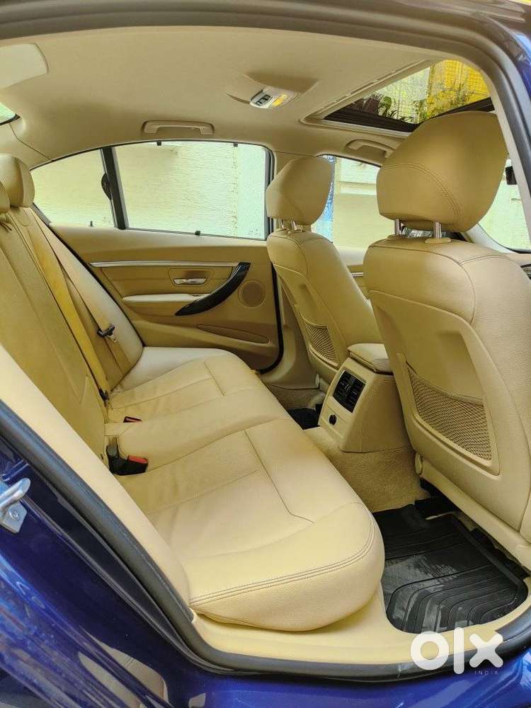 Bmw 3 Series 2.0 320d Luxury Line Plus, 2018, Diesel