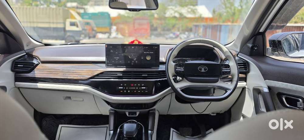 Tata Safari, 2024, Diesel