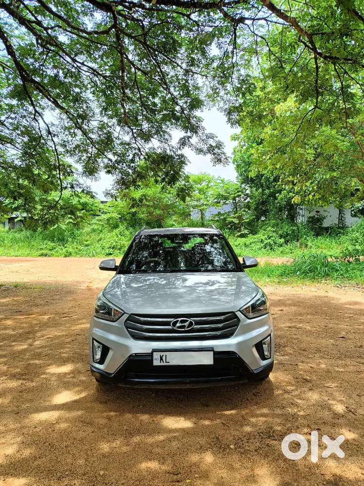 Hyundai Creta 2015 Diesel Good Condition