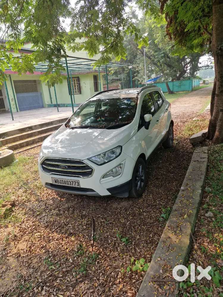 Ford Ecosport Titanium 2020