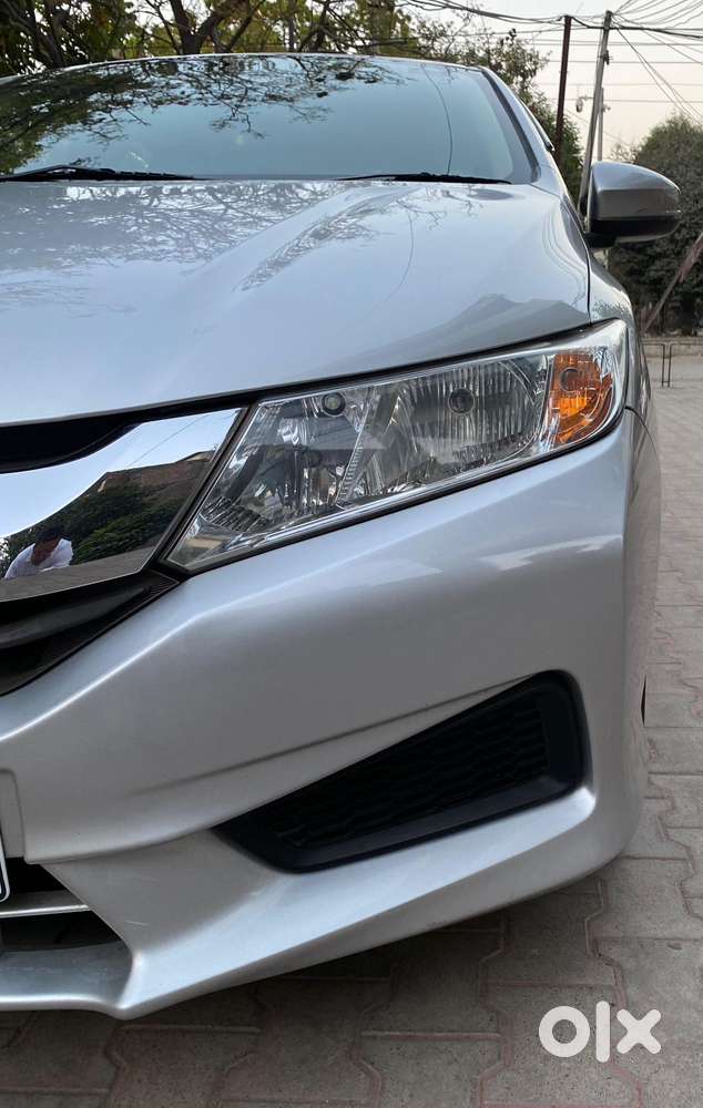 Honda City I Dtec Sv, 2014, Petrol