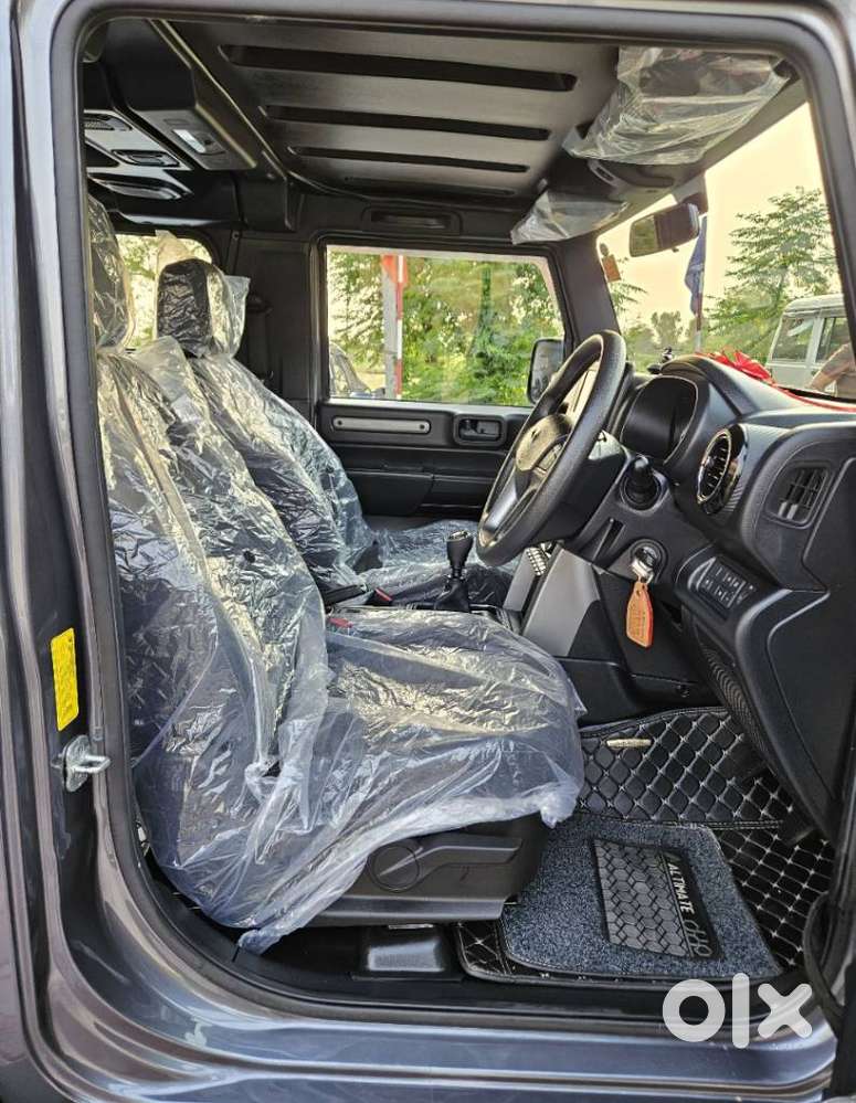 Mahindra Thar Lx Hard Top Diesel Mt Rwd, 2024, Diesel